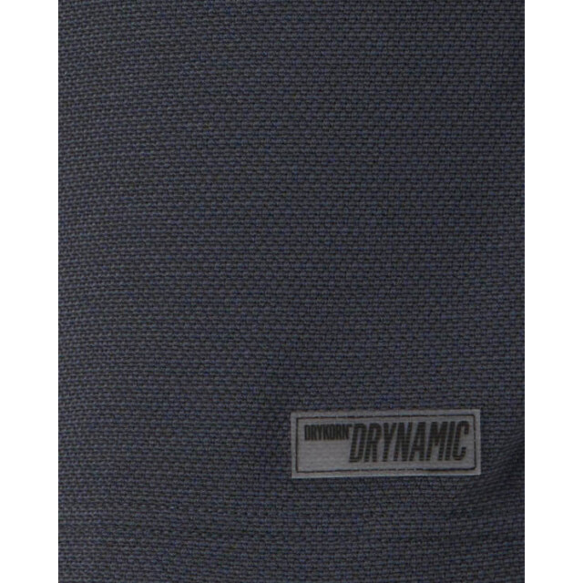 Drykorn Santos polo met korte mouwen 101230-001-M large