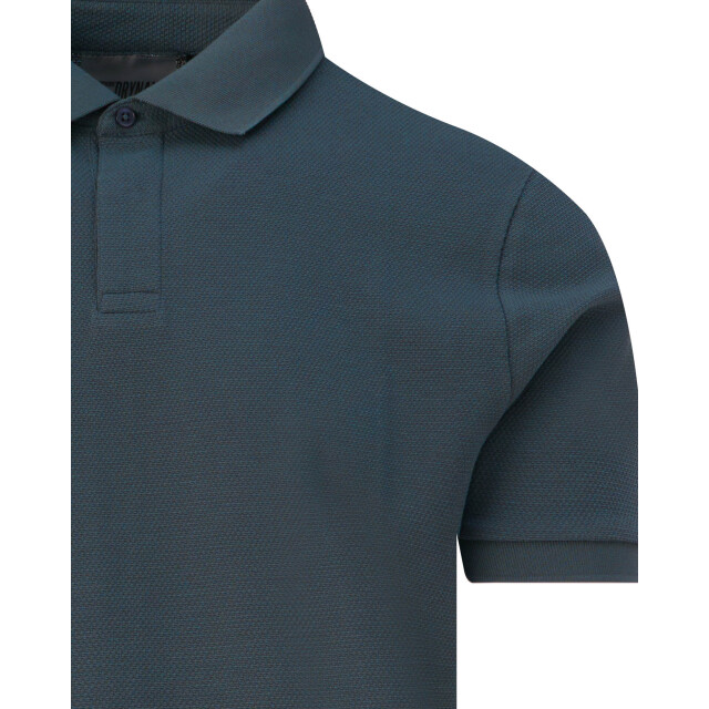 Drykorn Santos polo met korte mouwen 101232-001-M large