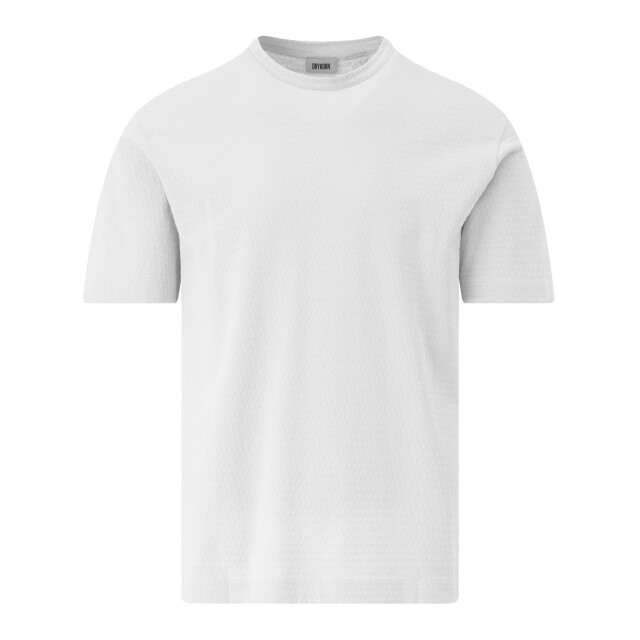 Drykorn Gilberd t-shirt met korte mouwen 101272-001-M large