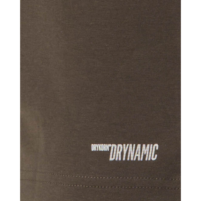 Drykorn Anton t-shirt met korte mouwen 101248-001-M large