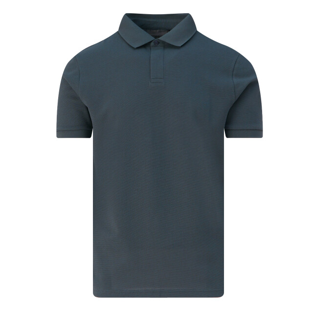 Drykorn Santos polo met korte mouwen 101232-001-M large