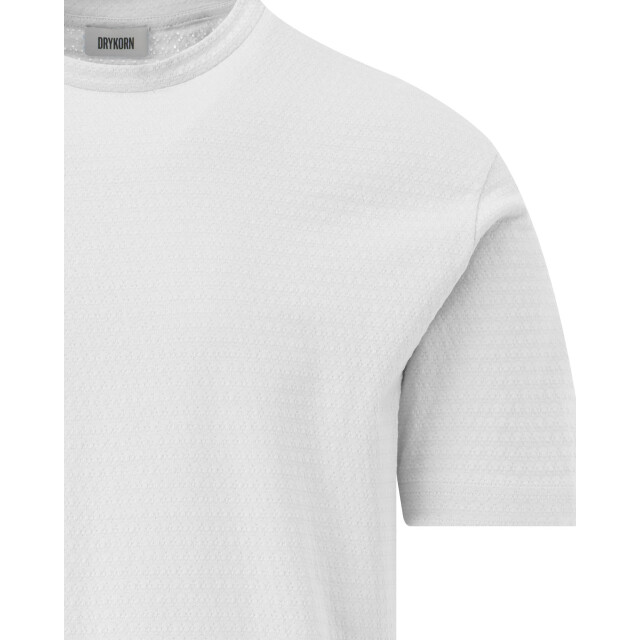 Drykorn Gilberd t-shirt met korte mouwen 101272-001-M large