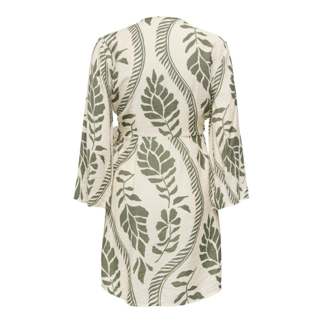Jacqueline de Yong Pepper 7/8 wrap dress 15344095 large