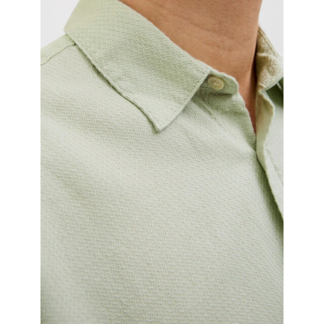 Jack & Jones Jorvarenna dobby shirt 12271109 large