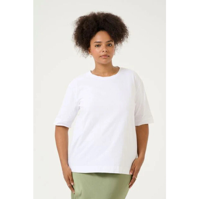 KAFFE Kcmina t-shirt 105830083008 large