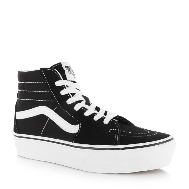 Vans ua sk8-hi platform 2.0 hoge sneakers dames VN0A3TKN6BT1 large