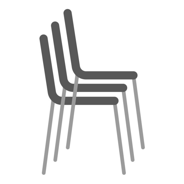 Alterego Design stoel plemo xl 2950123 large