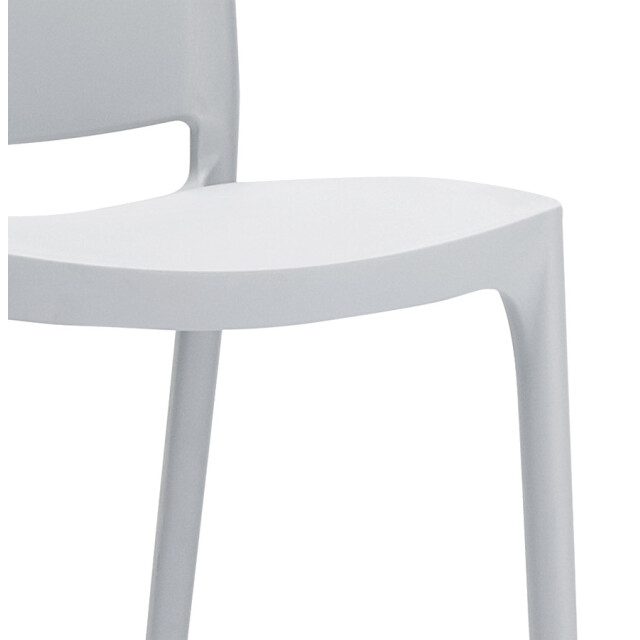Alterego Enzo design stoel 53x46x82 cm 2949517 large