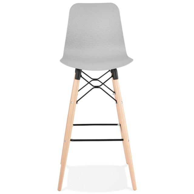 Alterego Mozaik design barkruk 46x46x112 cm 3037433 large