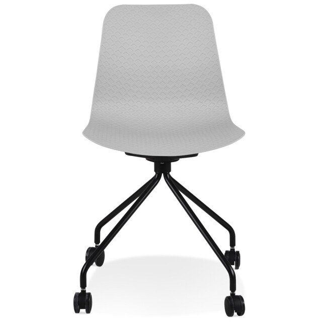 Alterego Evora design bureaustoel 49x47x80 cm 3191429 large