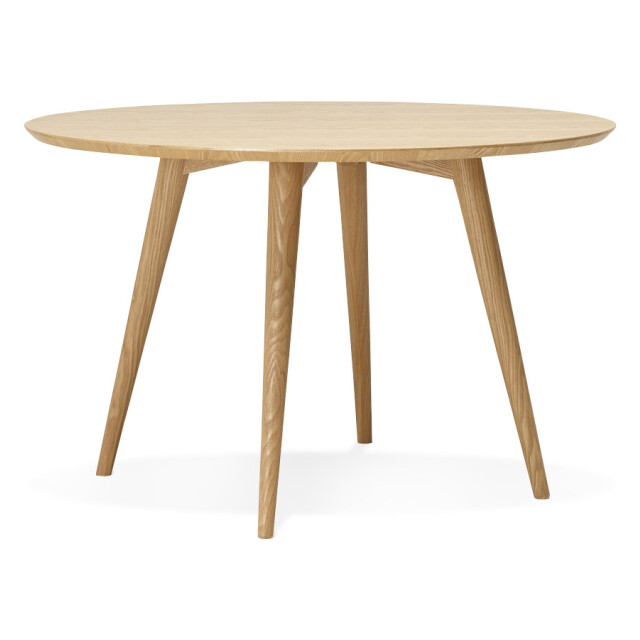 Alterego Swedy ronde eettafel 120x120x75 cm 2950203 large