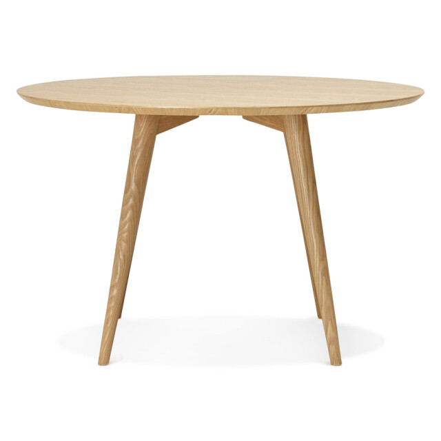 Alterego Swedy ronde eettafel 120x120x75 cm 2950203 large