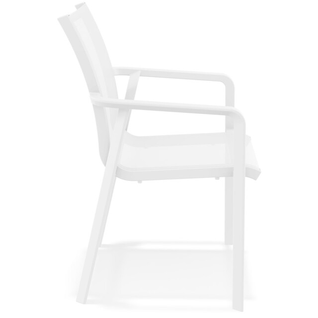 Alterego Tuinstoel met armleuningen cindy 62x57x90 cm 3190744 large