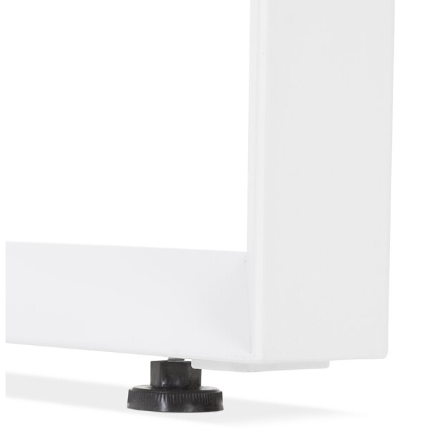Alterego Bakus vergadertafel 140x140x74 cm 3191881 large