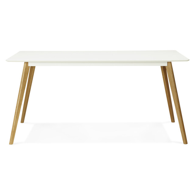 Alterego Rechthoekige keukentafel candy 2949971 large