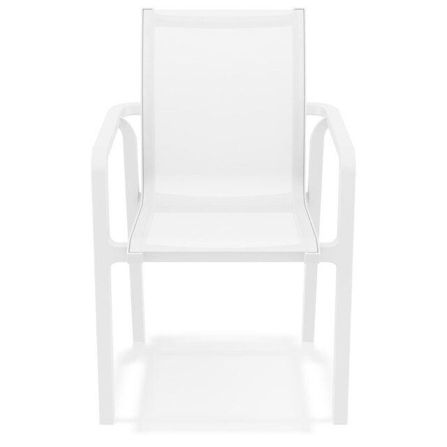 Alterego Tuinstoel met armleuningen cindy 62x57x90 cm 3190744 large