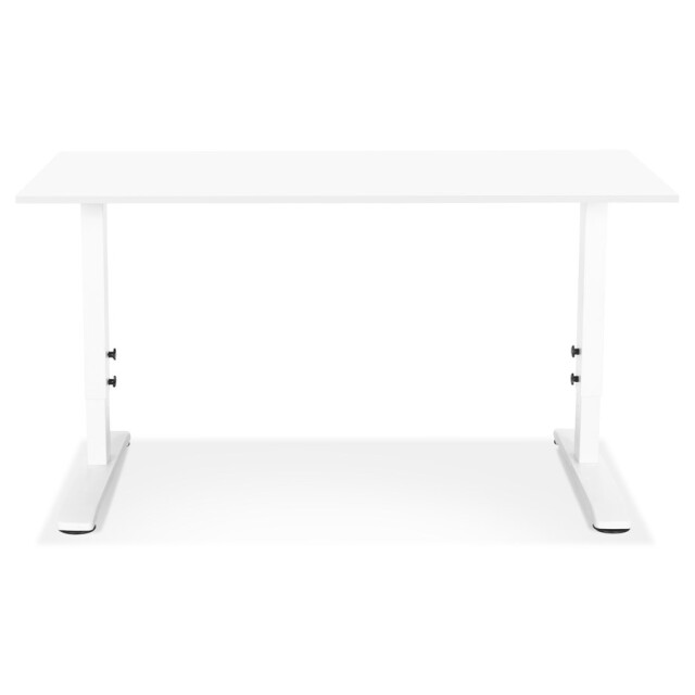 Alterego Osmose in hoogte verstelbaar bureau 140x80x67(86) cm 3191927 large