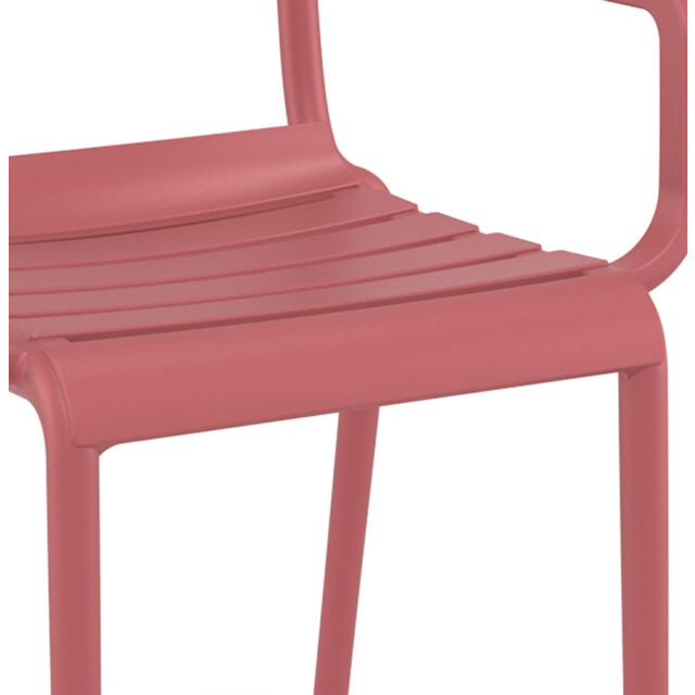 Alterego Niagara design stoel 56x48x82 cm 2958655 large