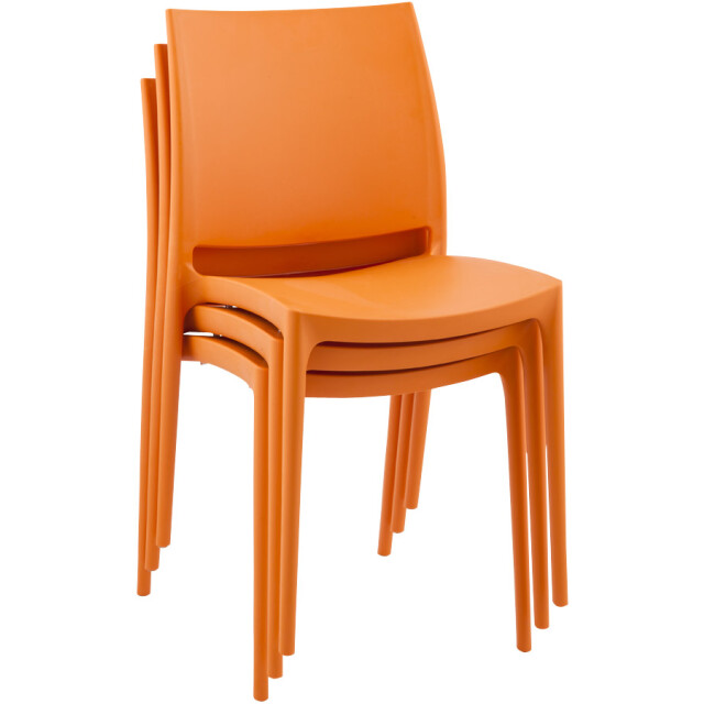 Alterego Enzo design stoel 53x46x82 cm 2949521 large
