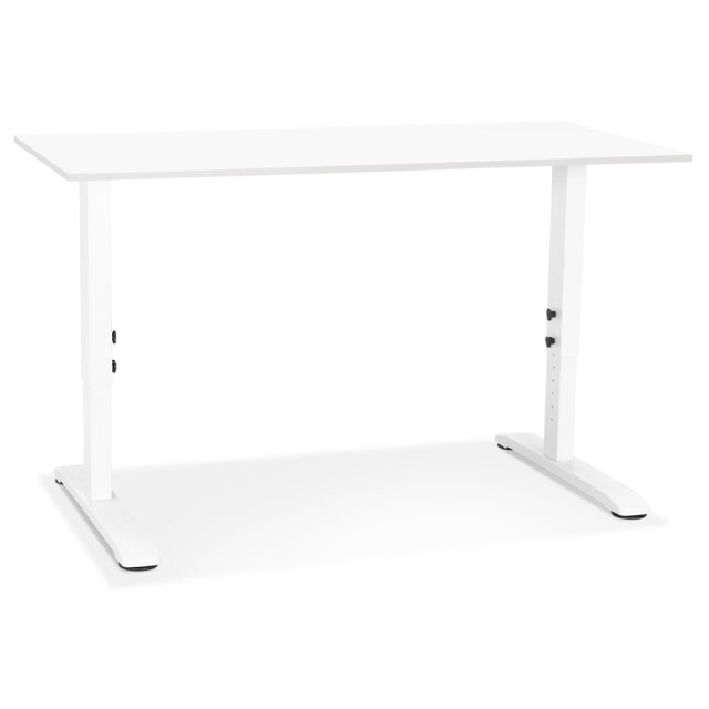 Alterego Osmose in hoogte verstelbaar bureau 140x80x67(86) cm 3191927 large