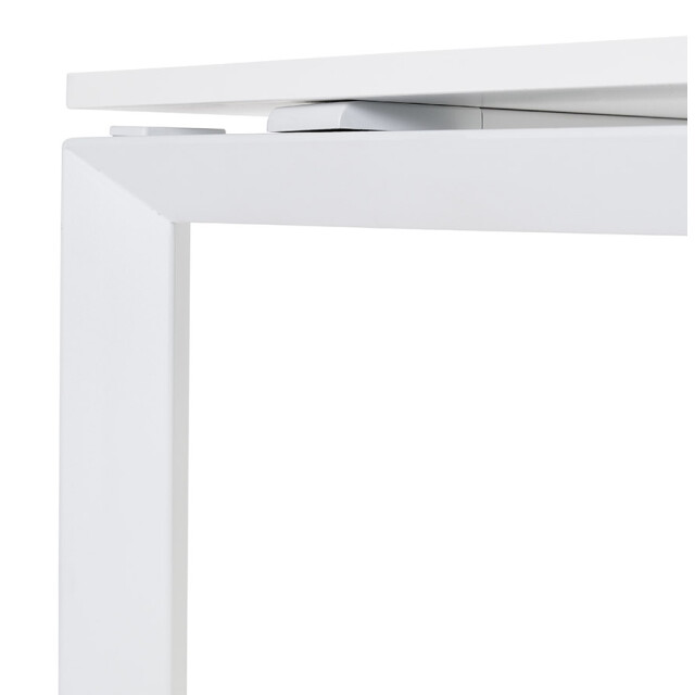 Alterego Bakus vergadertafel 140x140x74 cm 3191881 large