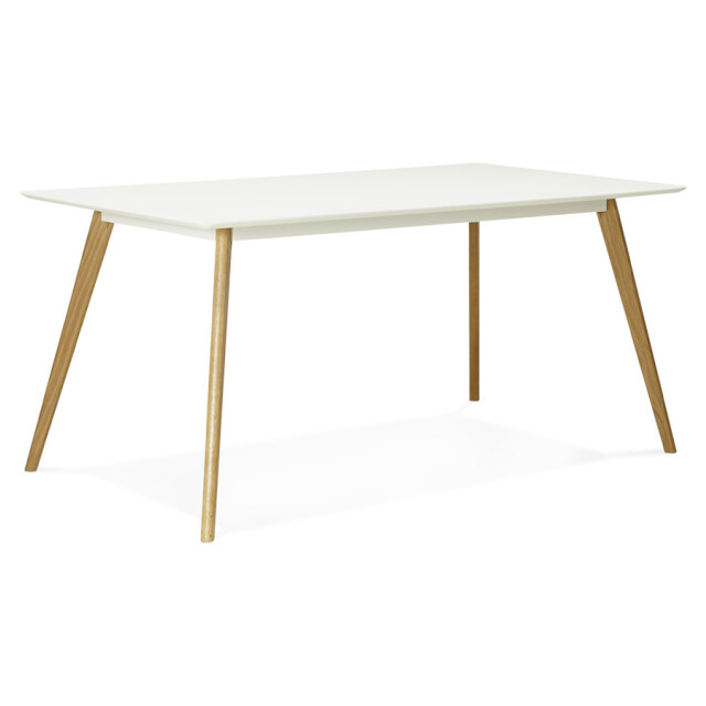 Alterego Rechthoekige keukentafel candy 2949971 large