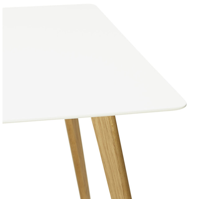 Alterego Rechthoekige keukentafel candy 2949971 large