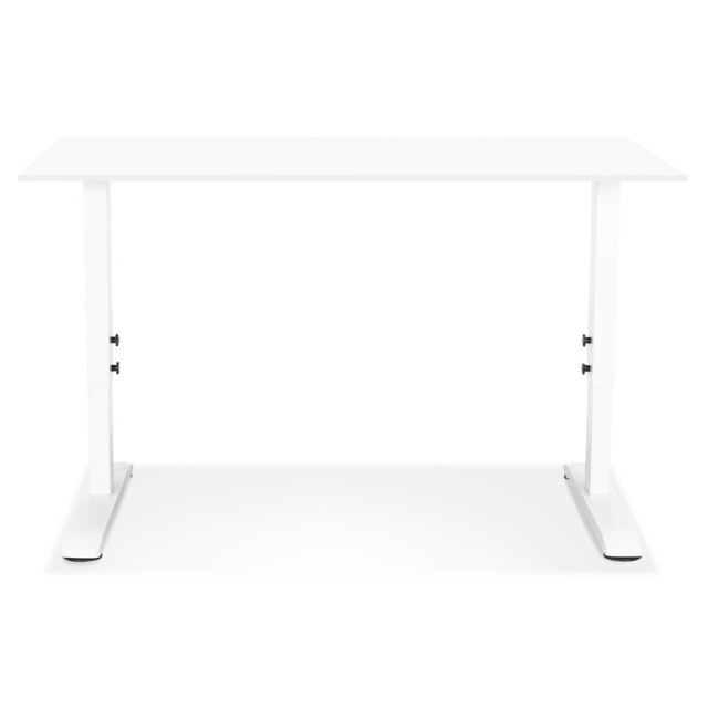 Alterego Osmose in hoogte verstelbaar bureau 140x80x67(86) cm 3191927 large