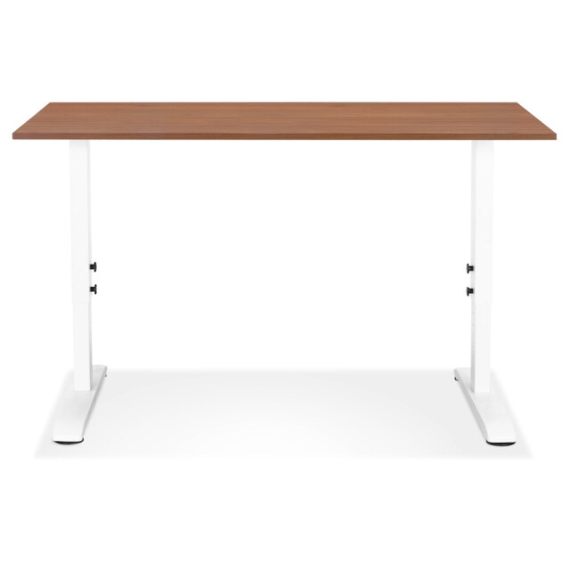 Alterego Osmose in hoogte verstelbaar bureau 140x80x67(86) cm 3191928 large