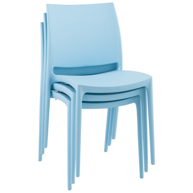 Alterego Enzo design stoel 53x46x82 cm 2949520 large