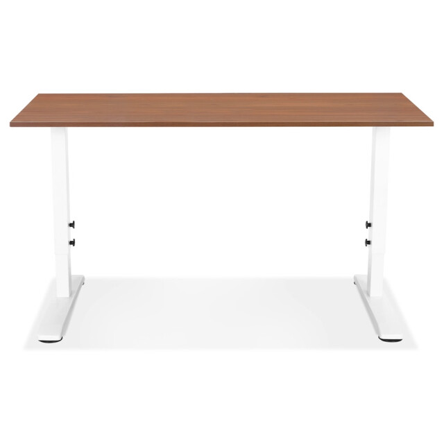 Alterego Osmose in hoogte verstelbaar bureau 140x80x67(86) cm 3191928 large