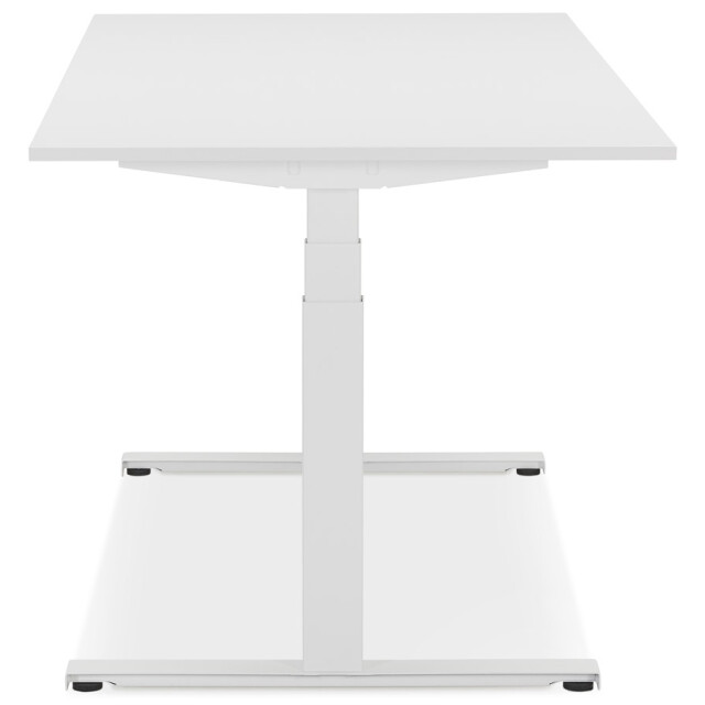 Alterego Tronik elektrisch in hoogte verstelbaar bureau 160x80x127 cm 3191827 large