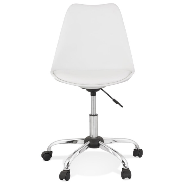 Alterego Monky bureaustoel 58x58x81 cm 3191772 large