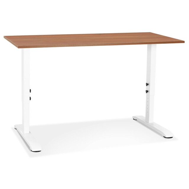 Alterego Osmose in hoogte verstelbaar bureau 140x80x67(86) cm 3191928 large