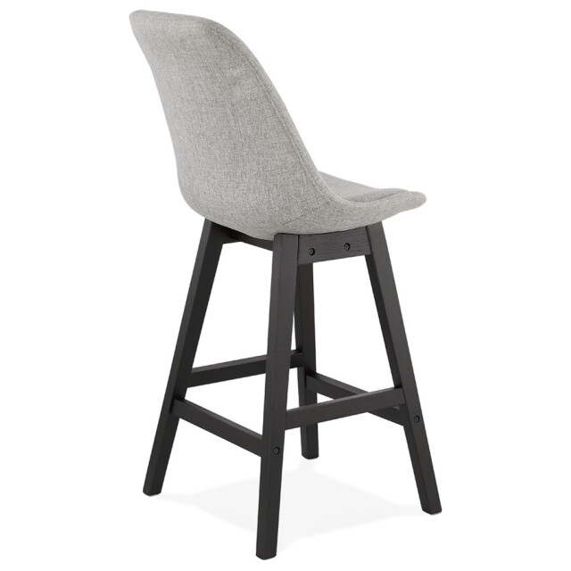 Alterego Teresa halfhoge snackkruk 48x56x102 cm 2950040 large