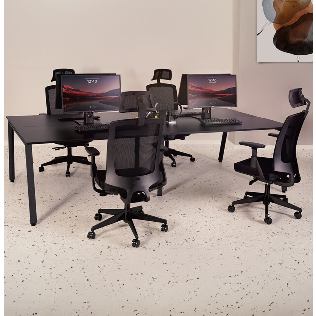 Alterego Extra ergonomische bureaustoel 73x70x131 cm 3191763 large
