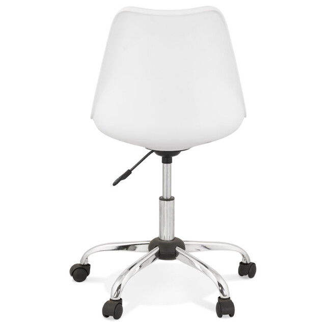Alterego Monky bureaustoel 58x58x81 cm 3191772 large