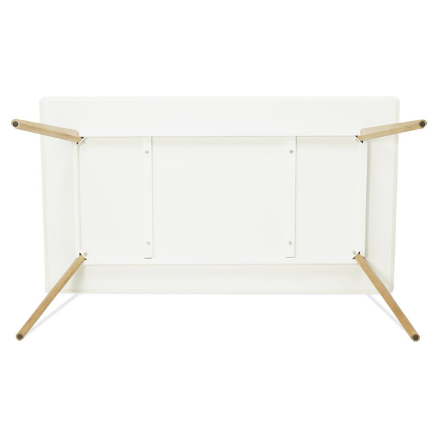Alterego Rechthoekige keukentafel candy 2949971 large