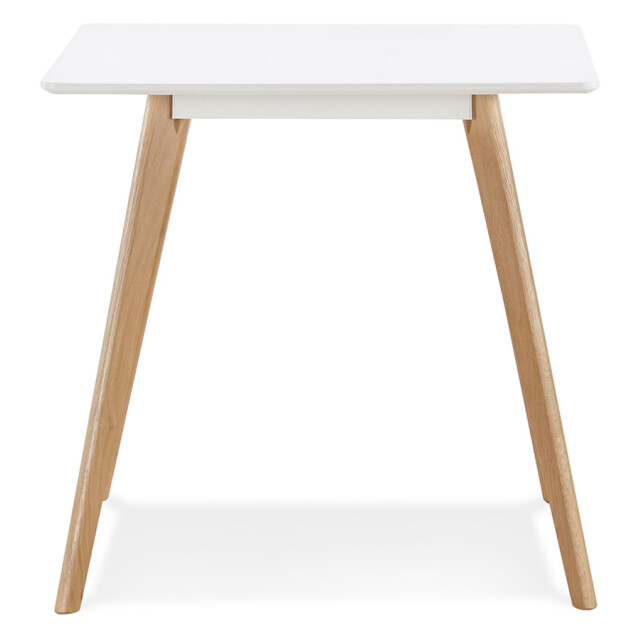 Alterego Kleine eettafel genius 80x80x75 cm 3191658 large