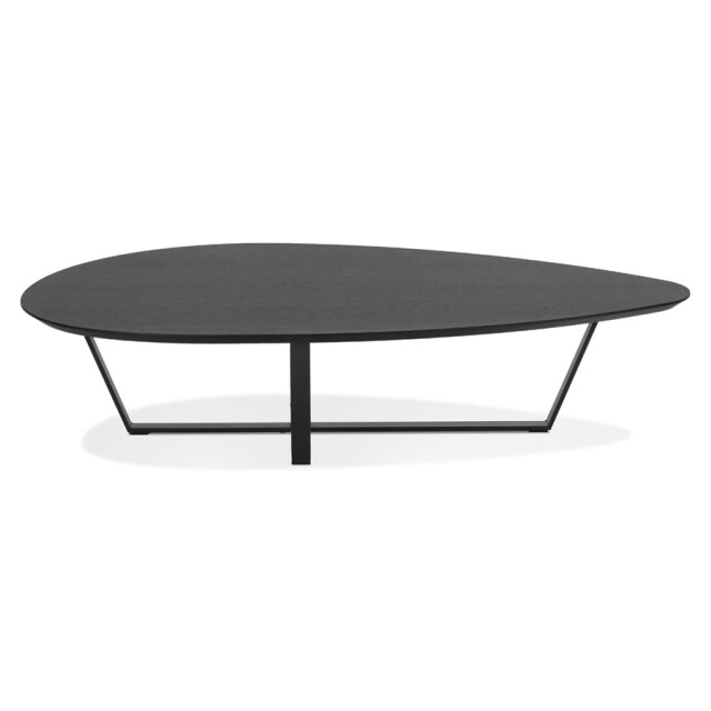 Alterego Drop design salontafel woonkamer 140x80x33 cm 3191488 large