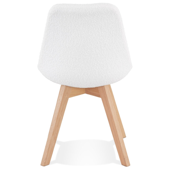 Alterego Linette design stoel 56x48x82 cm 3191415 large