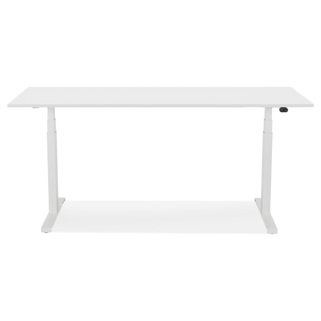 Alterego Tronik elektrisch in hoogte verstelbaar bureau 160x80x127 cm 3191827 large
