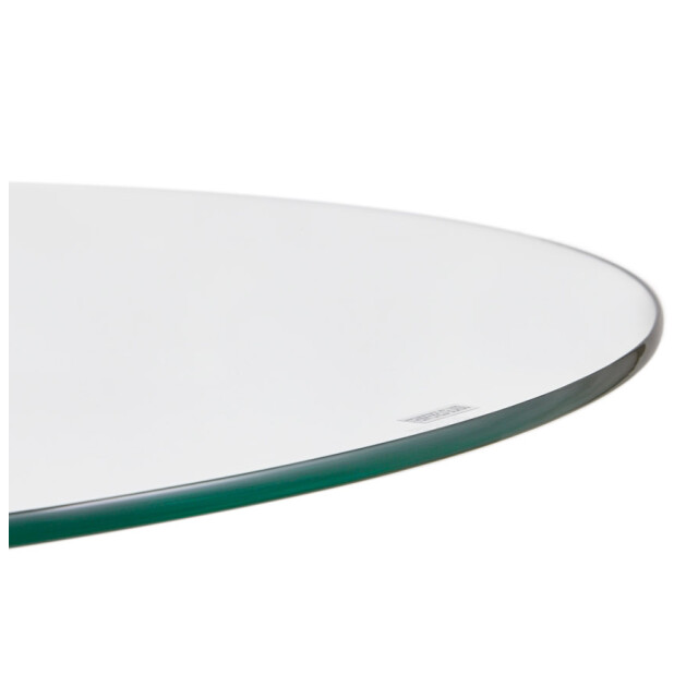 Alterego Kleine ronde keukentafel youpi 90x90x74 cm 3037388 large