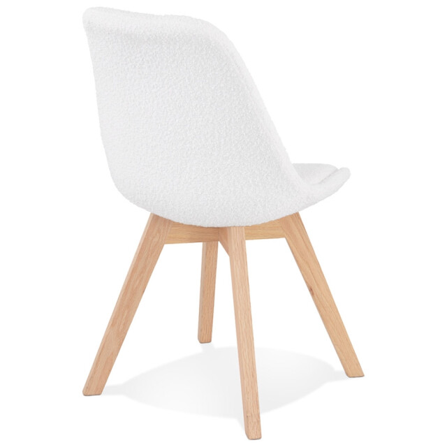 Alterego Linette design stoel 56x48x82 cm 3191415 large