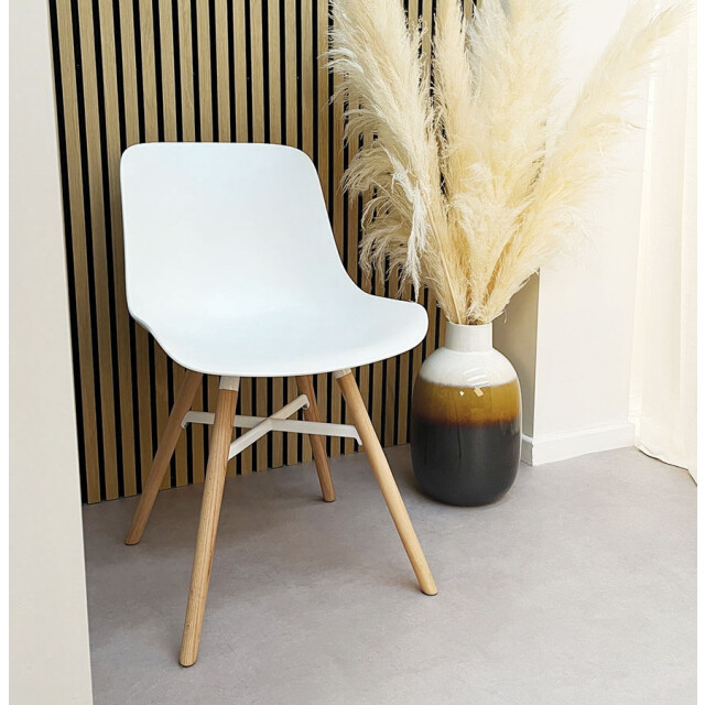 Alterego Gladys design stoel 55x48x81 cm 3191418 large