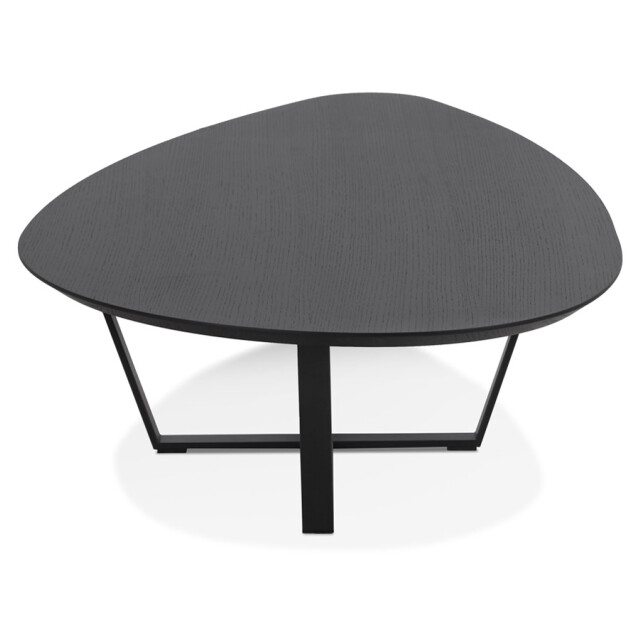 Alterego Drop design salontafel woonkamer 140x80x33 cm 3191488 large