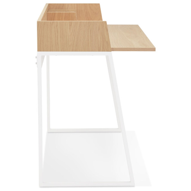 Alterego Salmon design recht bureau 120x62x89 cm 3191841 large