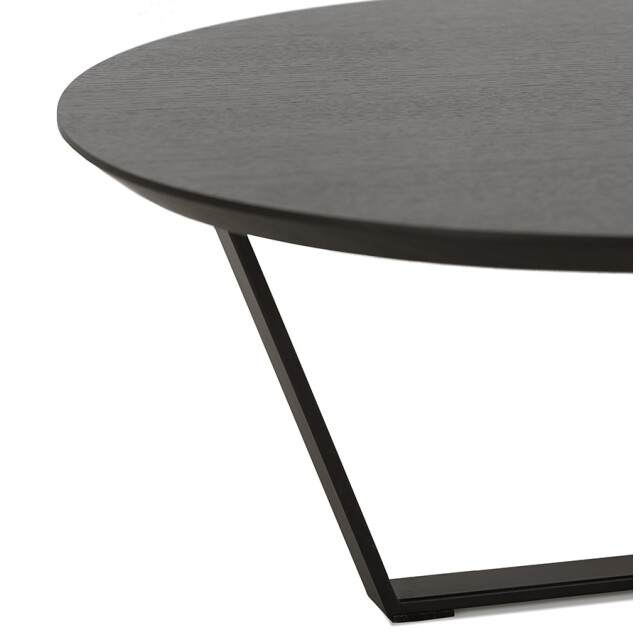 Alterego Drop design salontafel woonkamer 140x80x33 cm 3191488 large