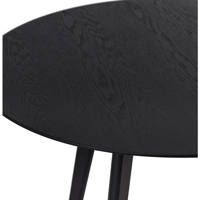 Alterego Amy ronde keukentafel 120x120x75 cm 3191636 large