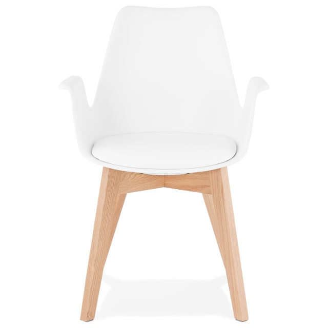 Alterego Stoel met armleuningen mistral 585x50x82 cm 2989158 large